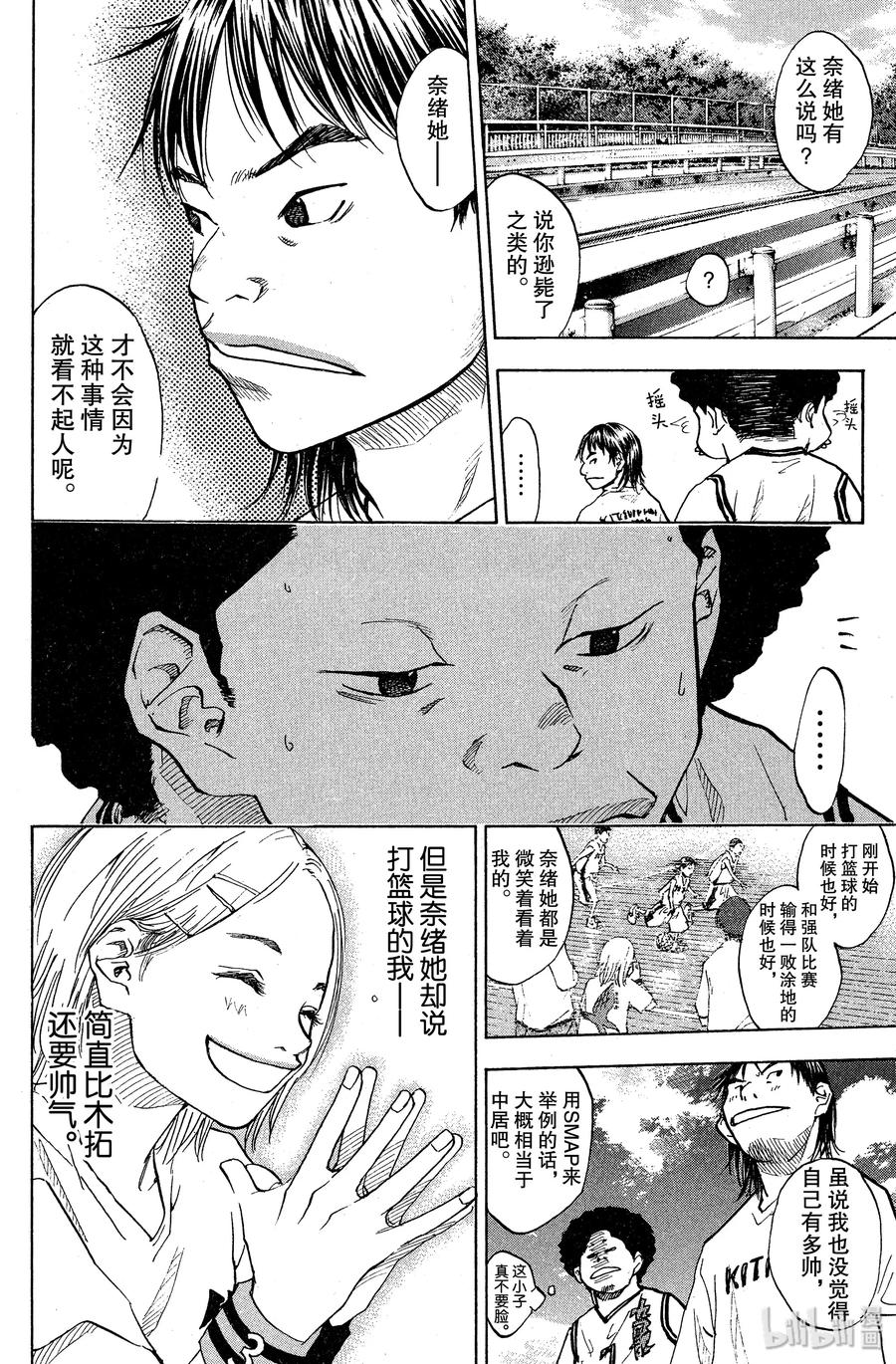 篮球少年王 77 誓言 第8页