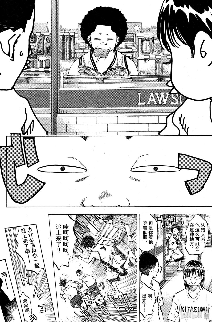 篮球少年王 77 誓言 第6页