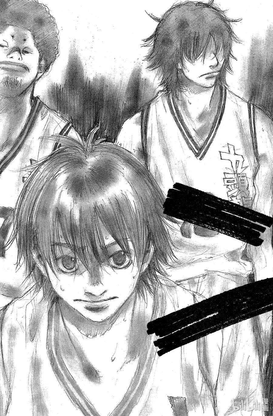 篮球少年王 78 为了胜利 第18页