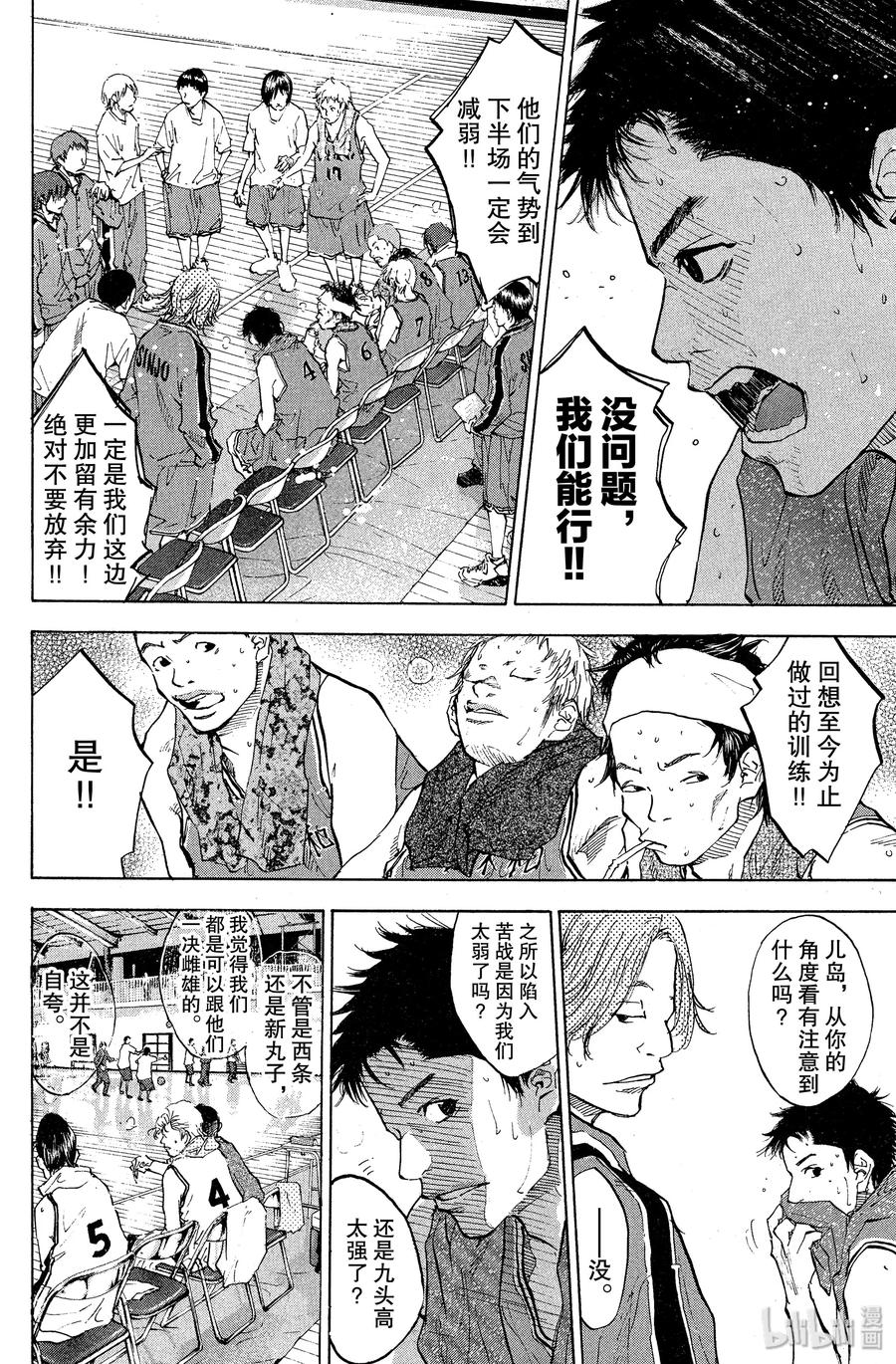 篮球少年王 78 为了胜利 第8页