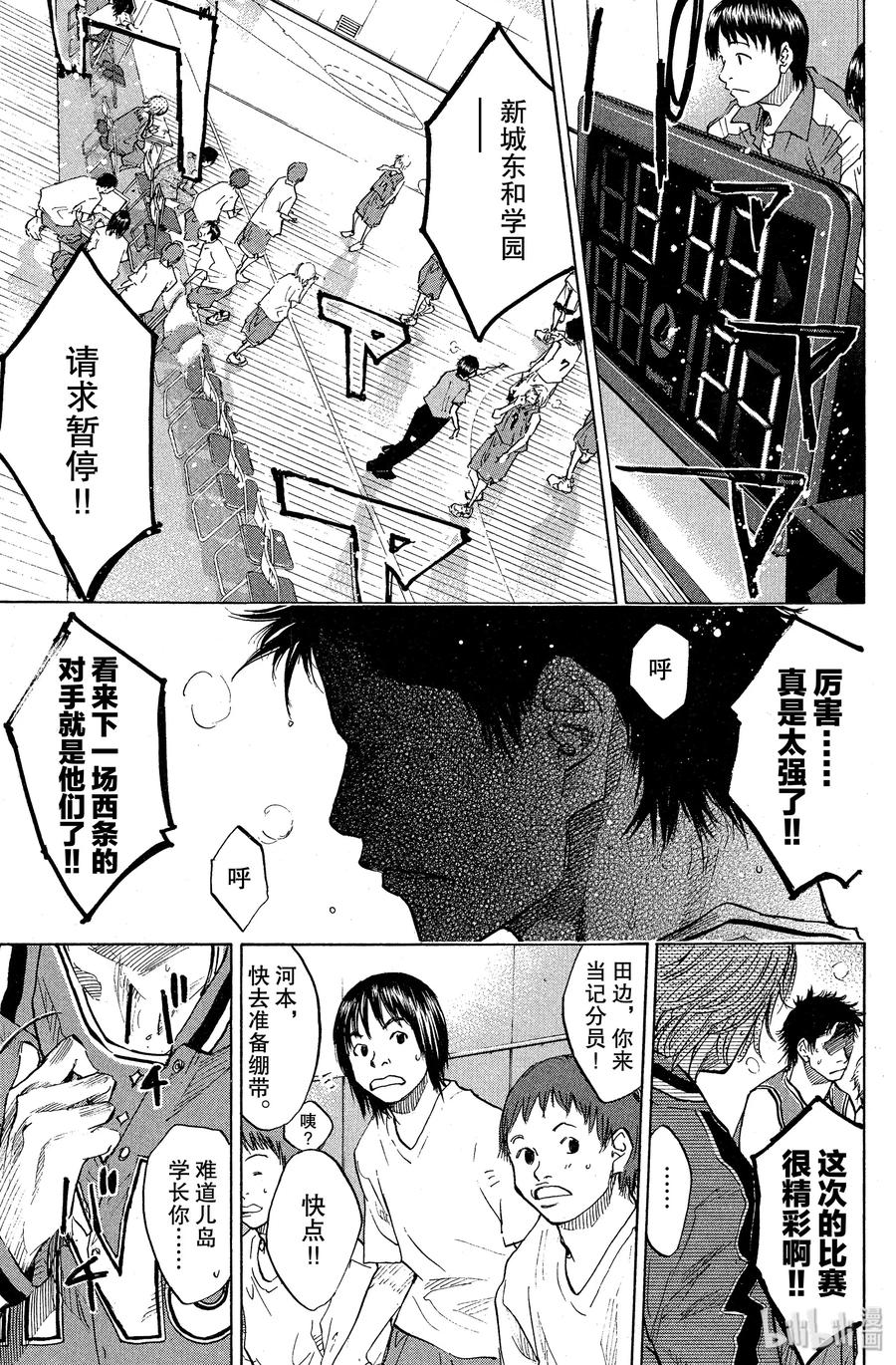 篮球少年王 79 NINE HEADS DRAGON 第27页