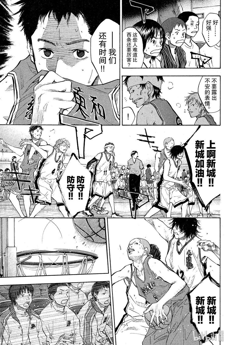 篮球少年王 79 NINE HEADS DRAGON 第15页