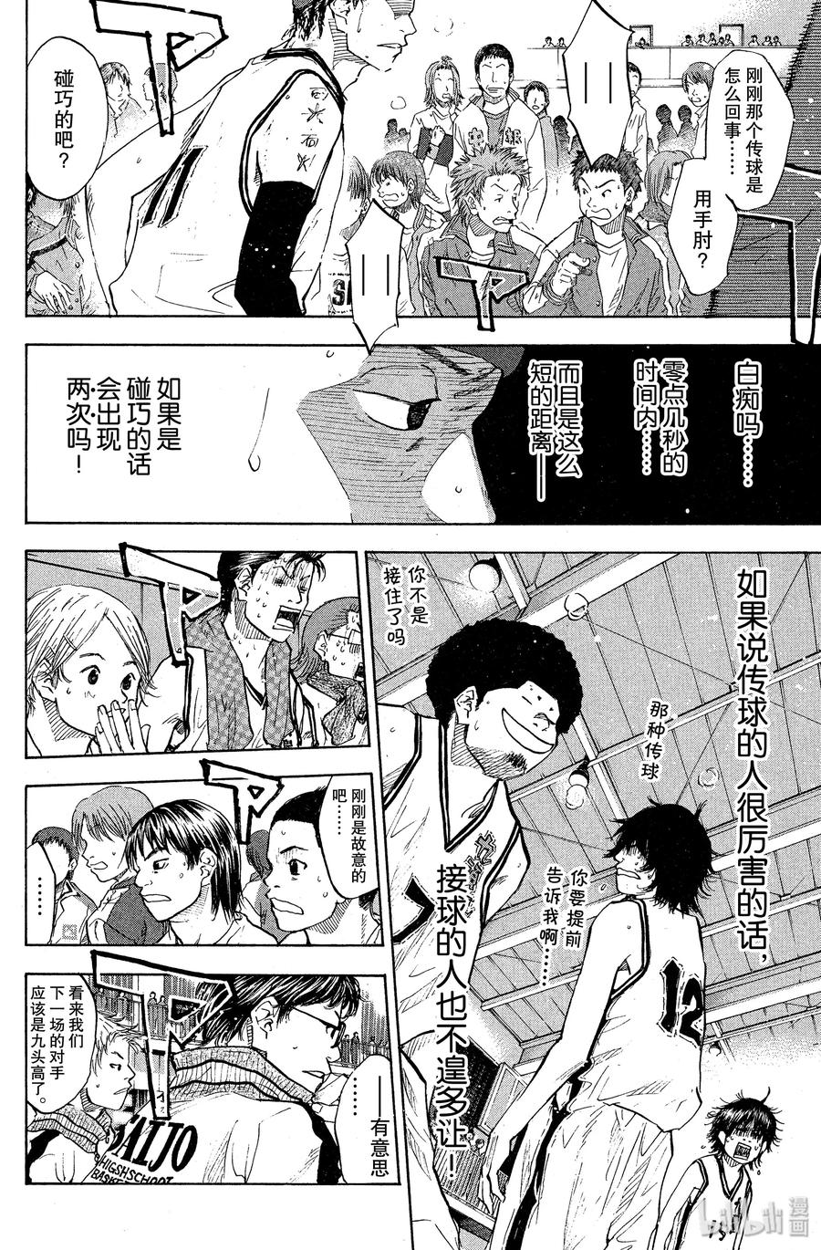 篮球少年王 79 NINE HEADS DRAGON 第20页