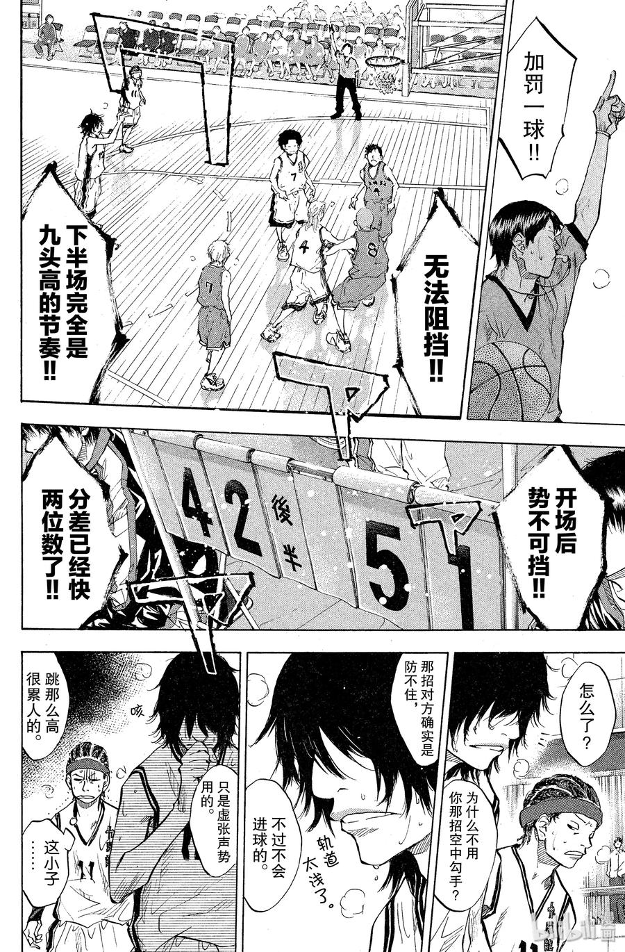 篮球少年王 79 NINE HEADS DRAGON 第14页