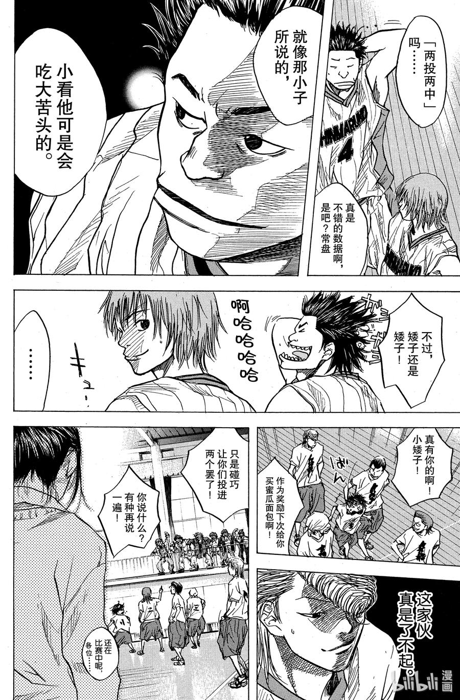 篮球少年王 08 初次飞翔 第20页