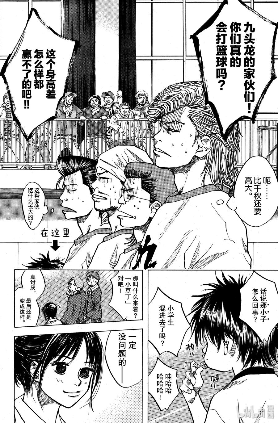 篮球少年王 08 初次飞翔 第2页