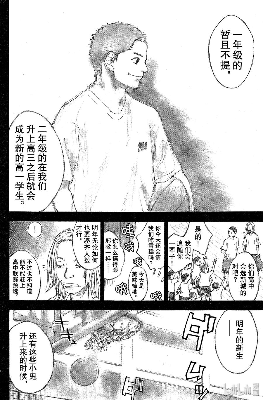 篮球少年王 80 羁绊 第8页