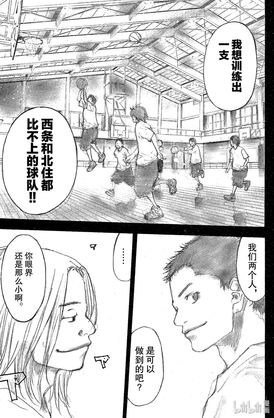 篮球少年王 80 羁绊 第9页