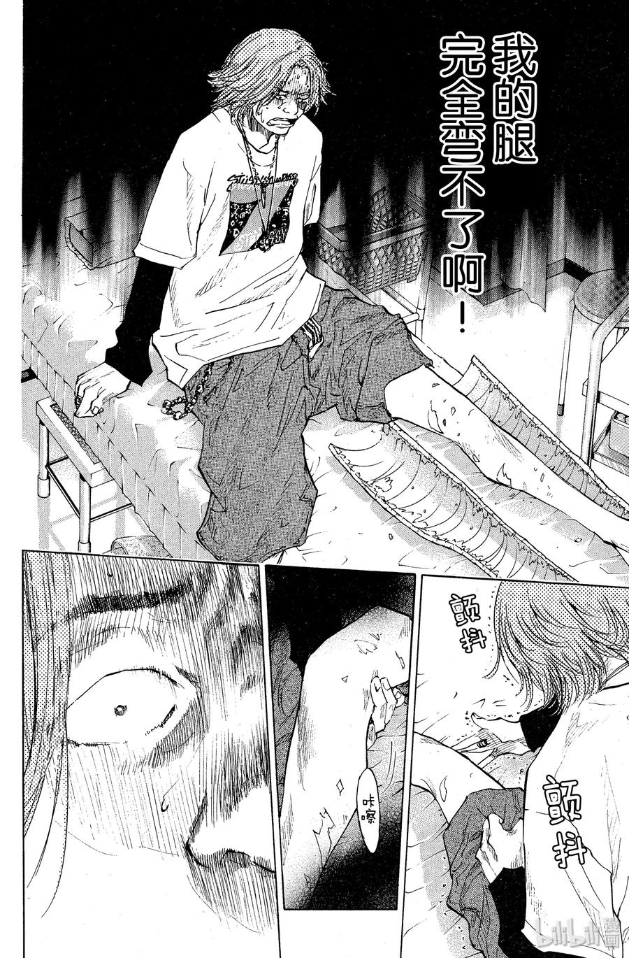 篮球少年王 80 羁绊 第14页