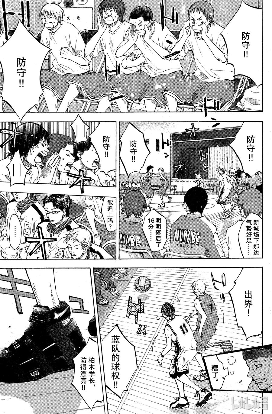 篮球少年王 81 LOUD ROUND 第5页