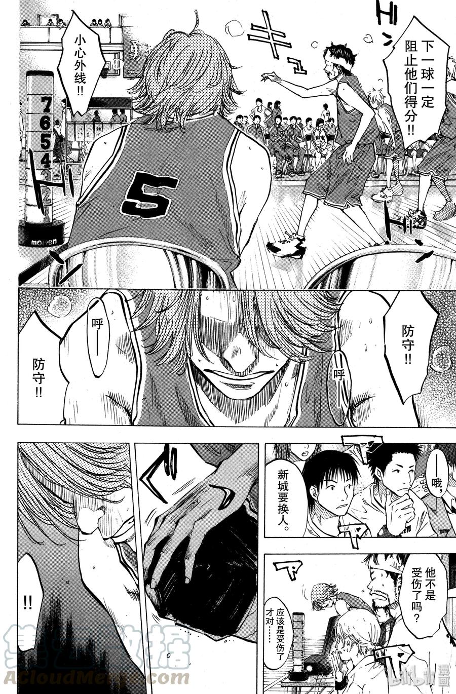 篮球少年王 81 LOUD ROUND 第4页