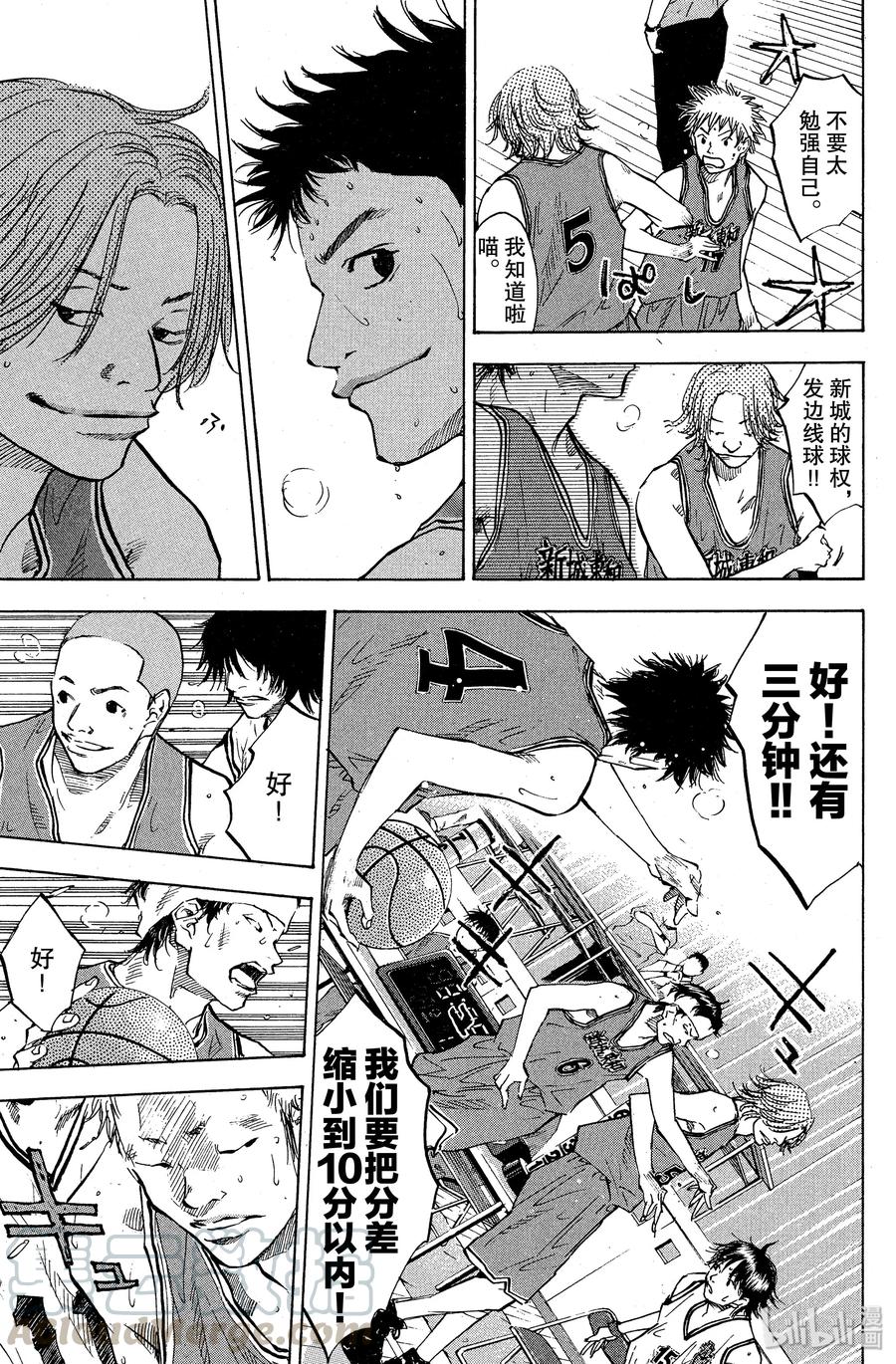 篮球少年王 81 LOUD ROUND 第7页