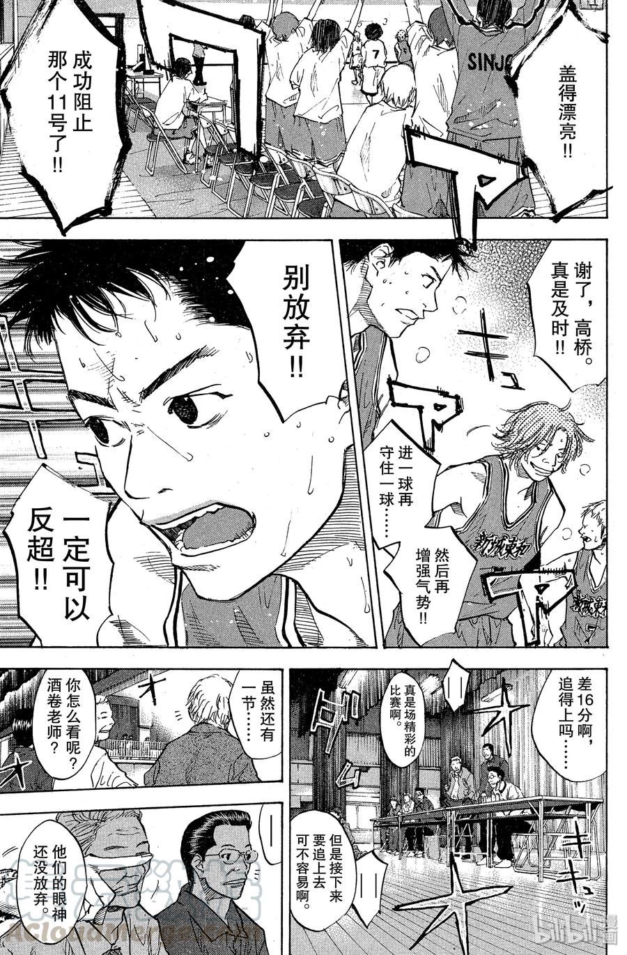 篮球少年王 81 LOUD ROUND 第19页