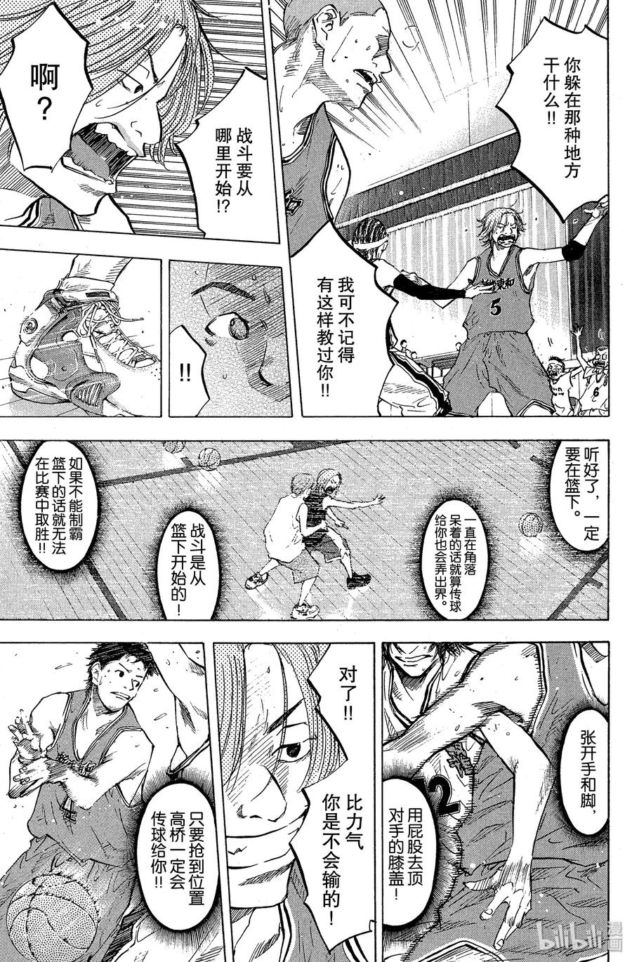 篮球少年王 81 LOUD ROUND 第9页