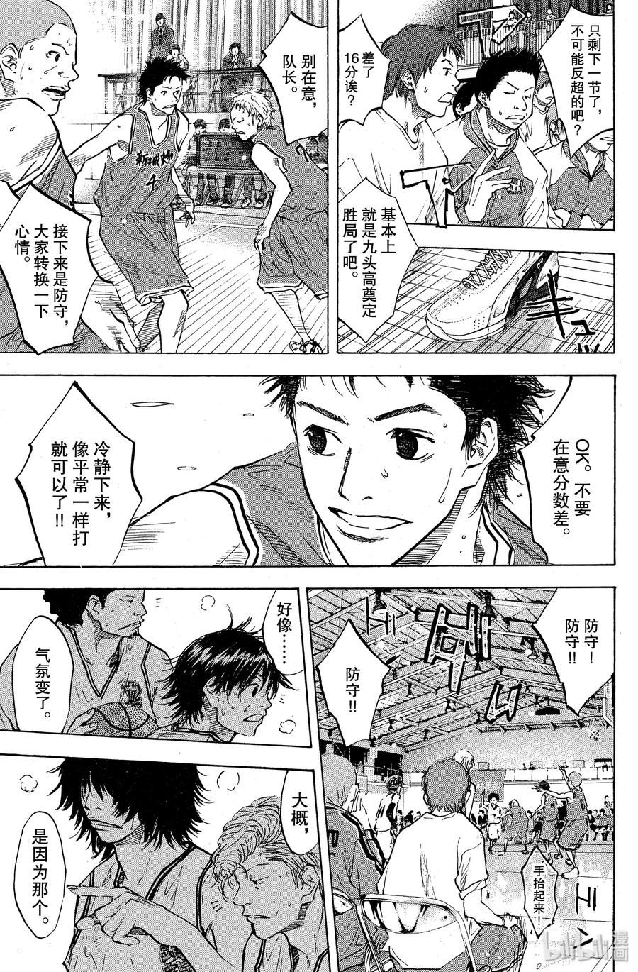篮球少年王 81 LOUD ROUND 第3页