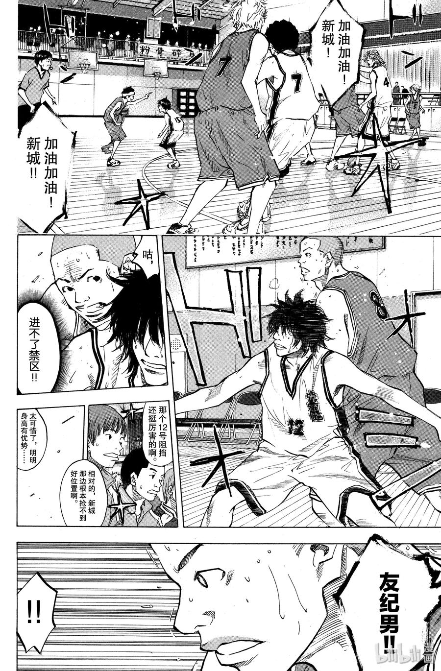 篮球少年王 81 LOUD ROUND 第8页