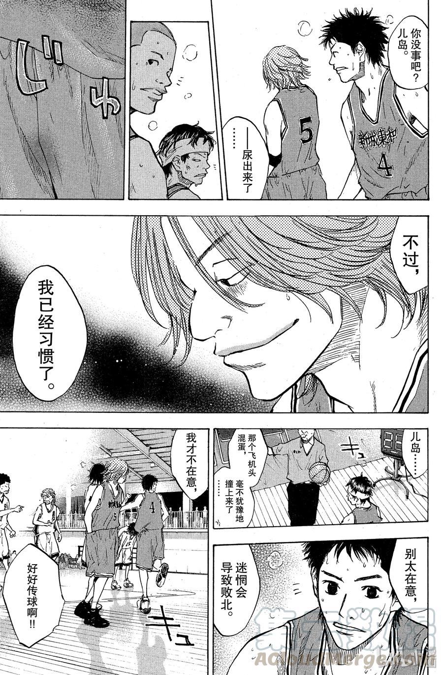 篮球少年王 81 LOUD ROUND 第13页