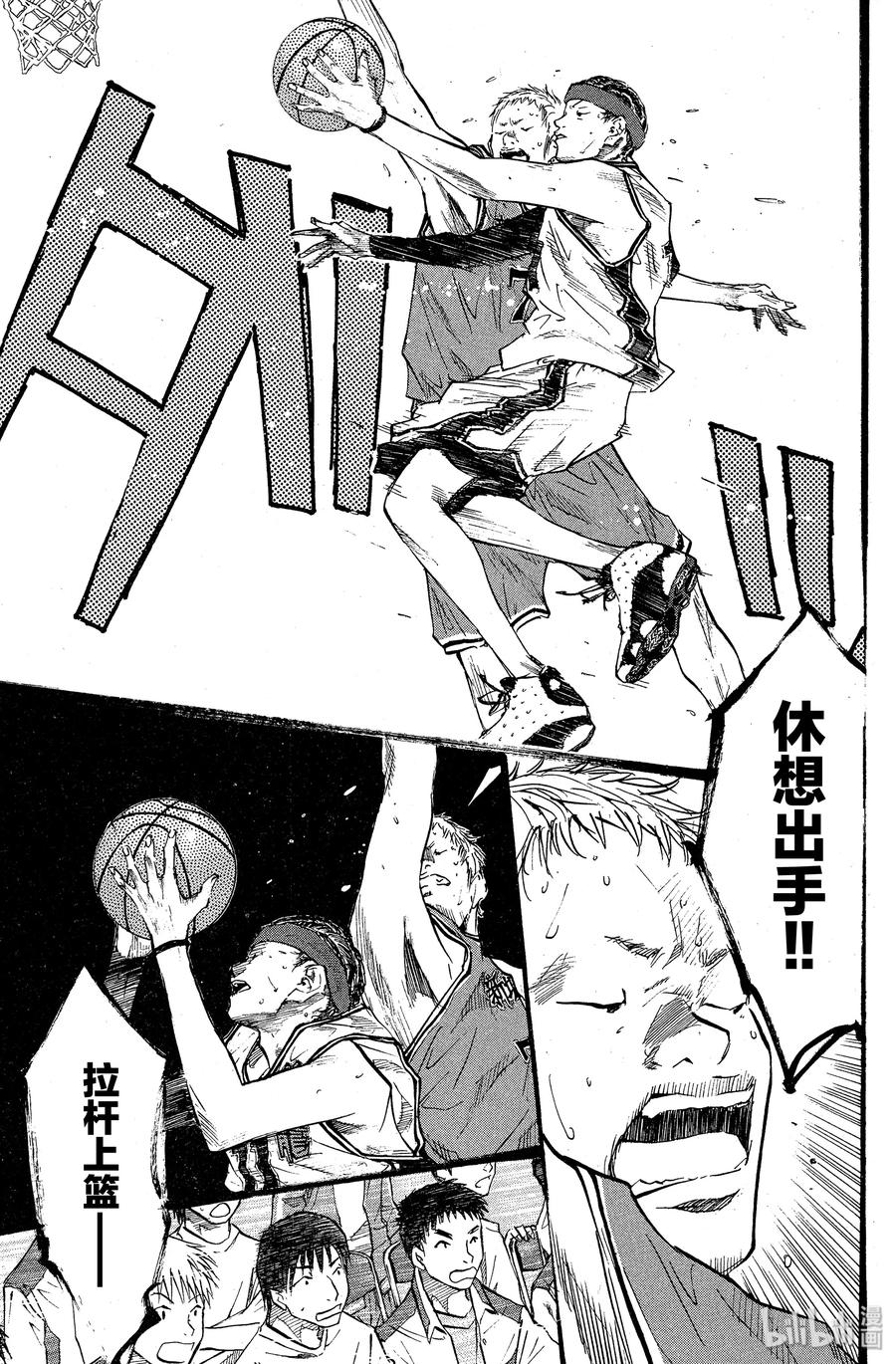 篮球少年王 81 LOUD ROUND 第17页