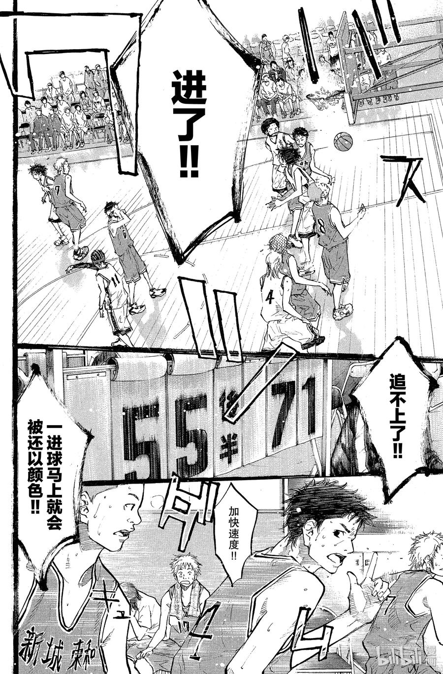 篮球少年王 83 视线 第6页