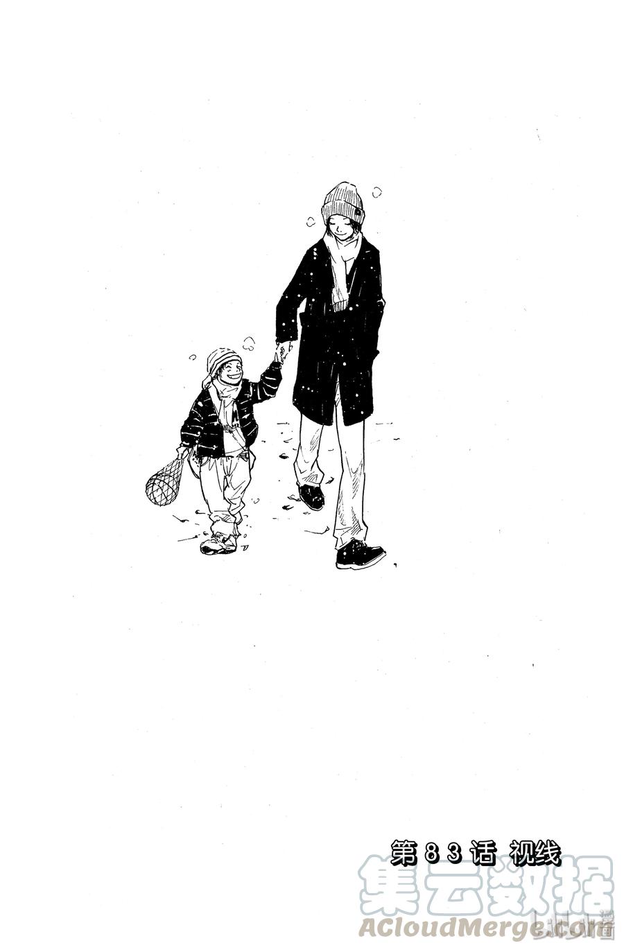 篮球少年王 83 视线 第1页