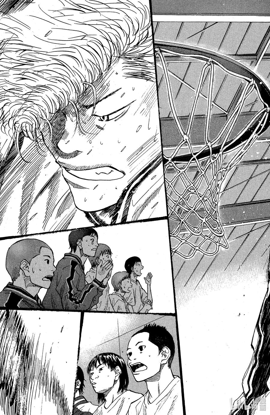 篮球少年王 87 应当守护的东西④ 第15页