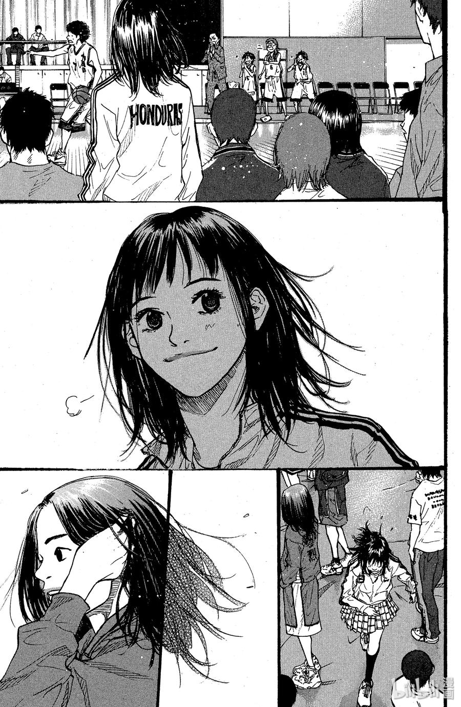 篮球少年王 87 应当守护的东西④ 第11页