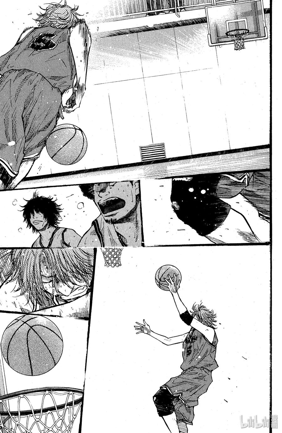 篮球少年王 87 应当守护的东西④ 第39页