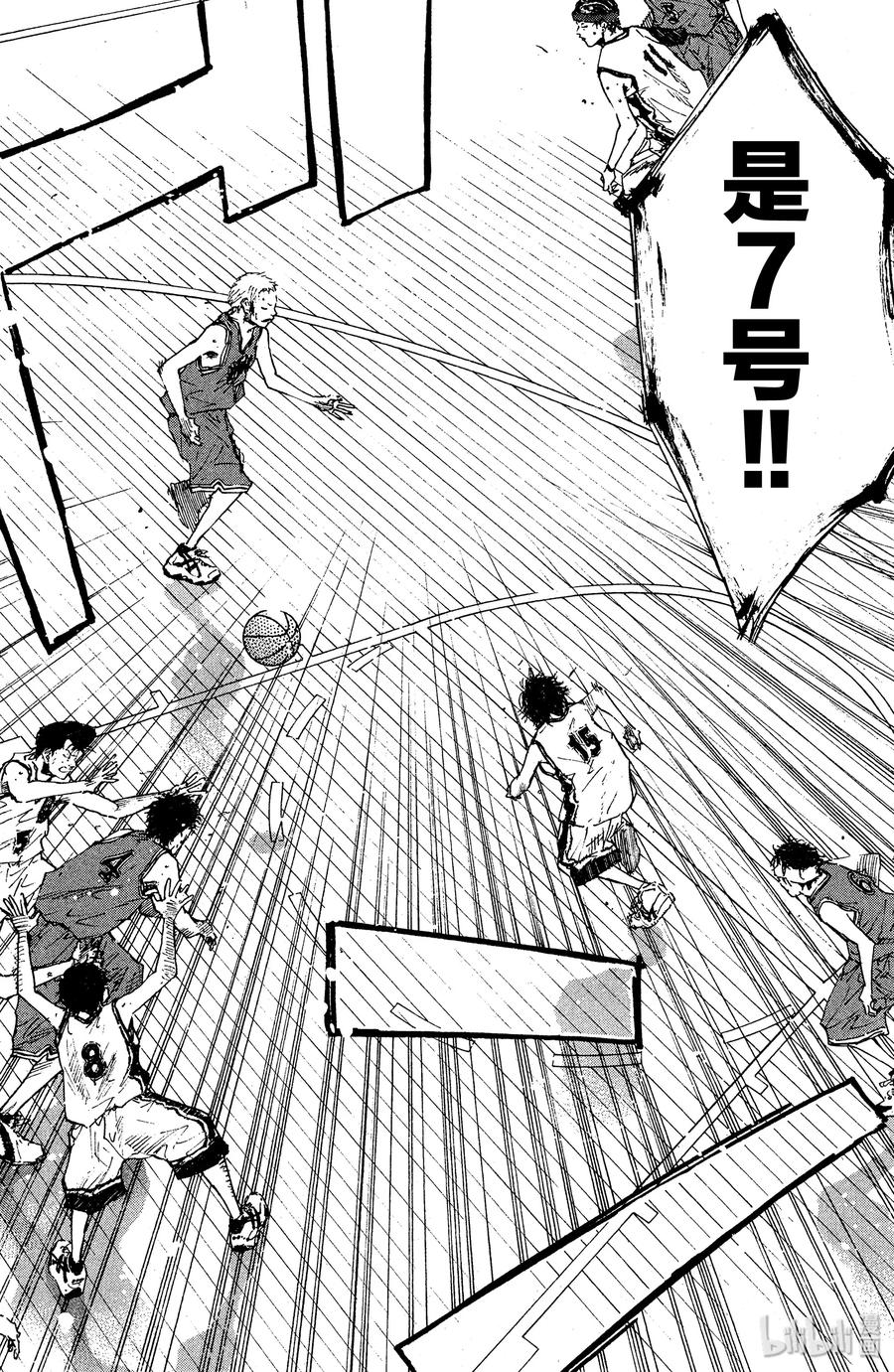 篮球少年王 88 应当守护的东西⑤ 第44页
