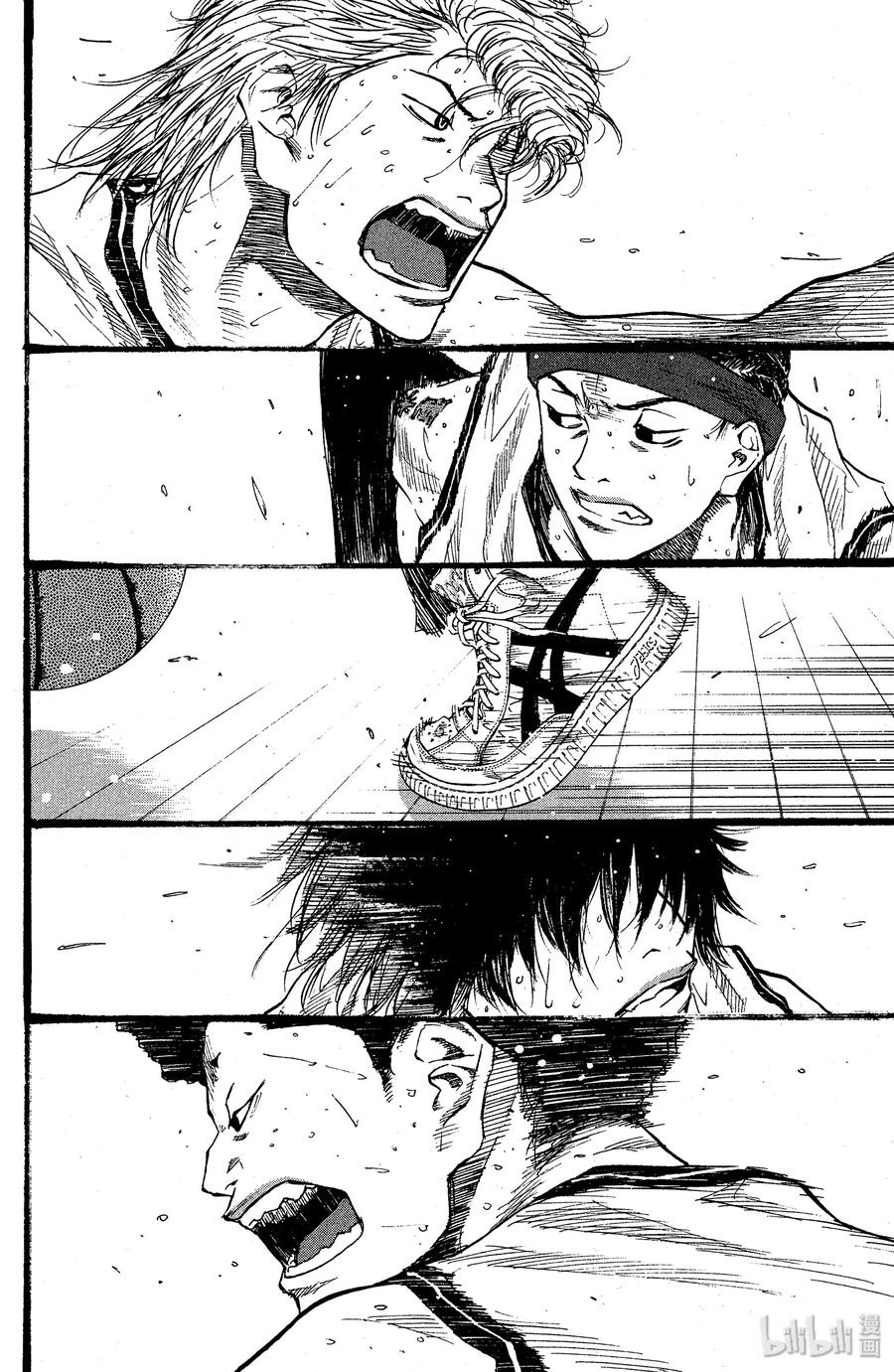 篮球少年王 88 应当守护的东西⑤ 第20页