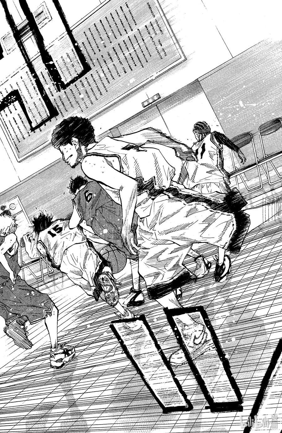 篮球少年王 88 应当守护的东西⑤ 第12页
