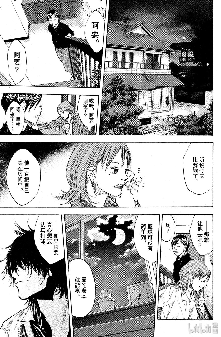 篮球少年王 90 蓝月 第11页