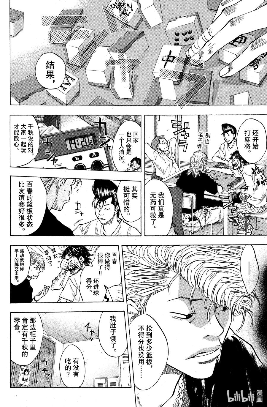 篮球少年王 90 蓝月 第14页