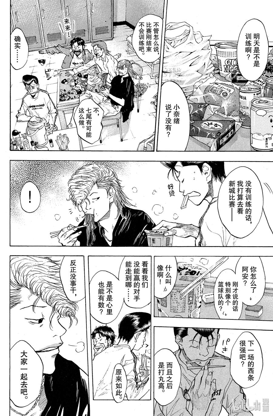 篮球少年王 90 蓝月 第26页
