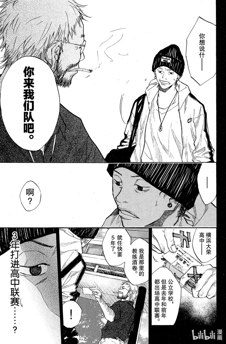 篮球少年王 90 蓝月 第21页