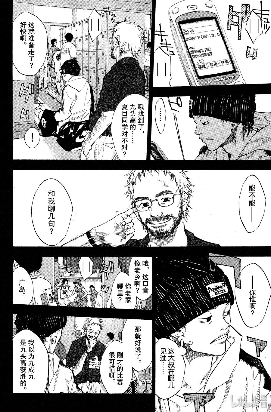 篮球少年王 90 蓝月 第18页