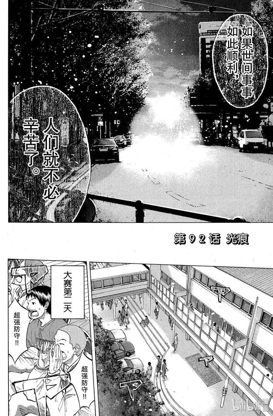 篮球少年王 92 光痕 第2页
