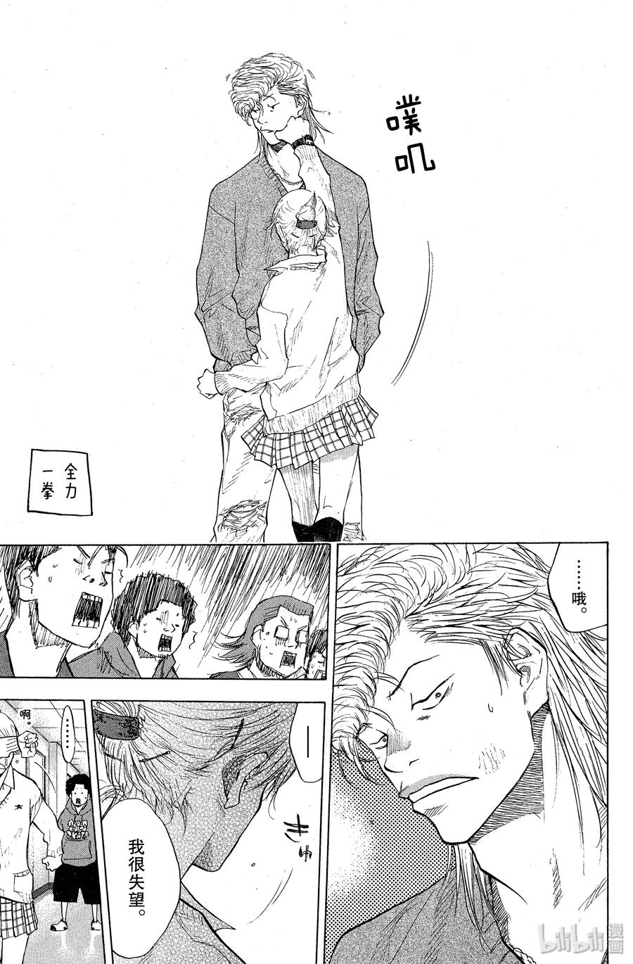 篮球少年王 92 光痕 第21页