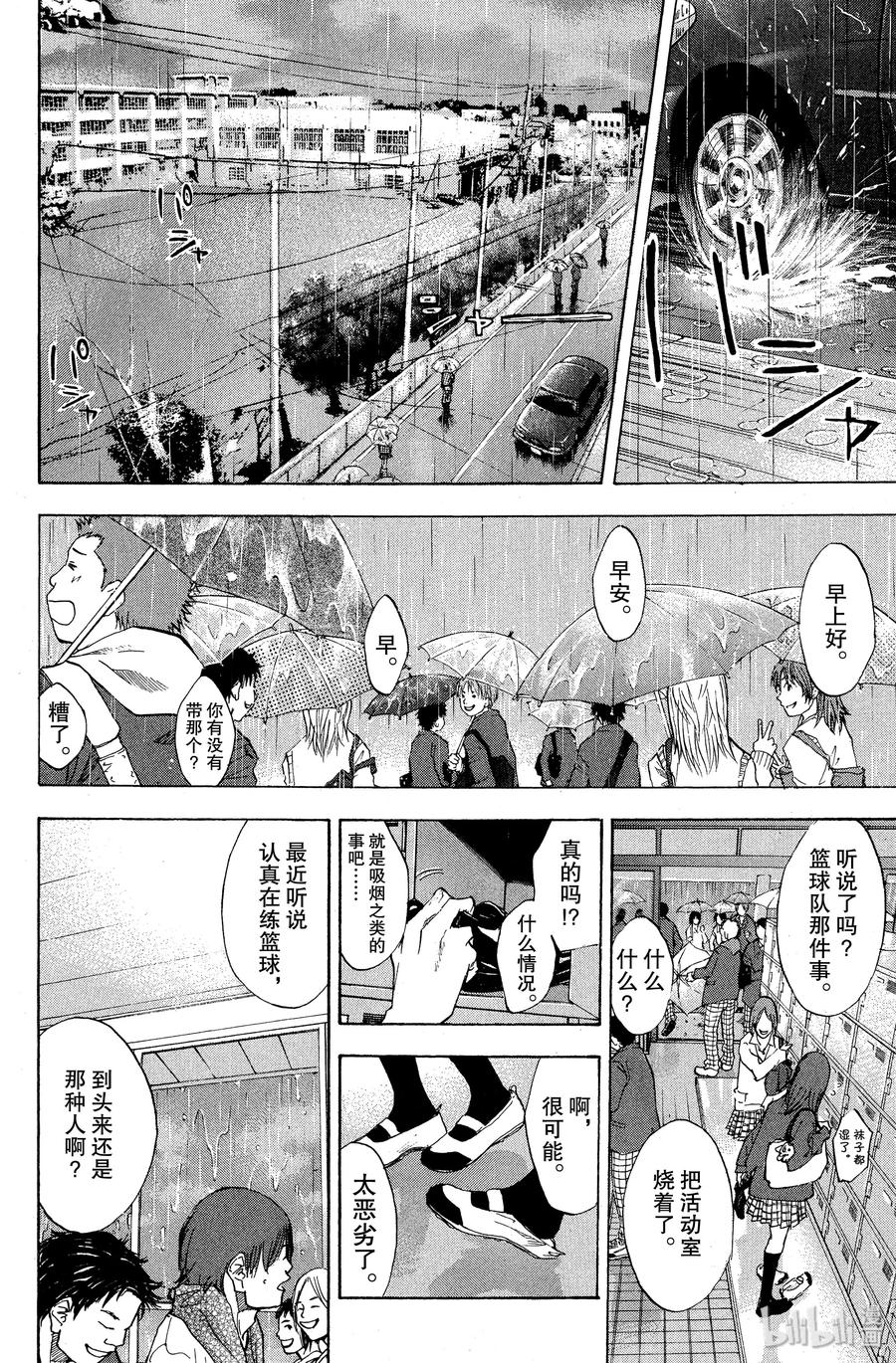 篮球少年王 92 光痕 第26页