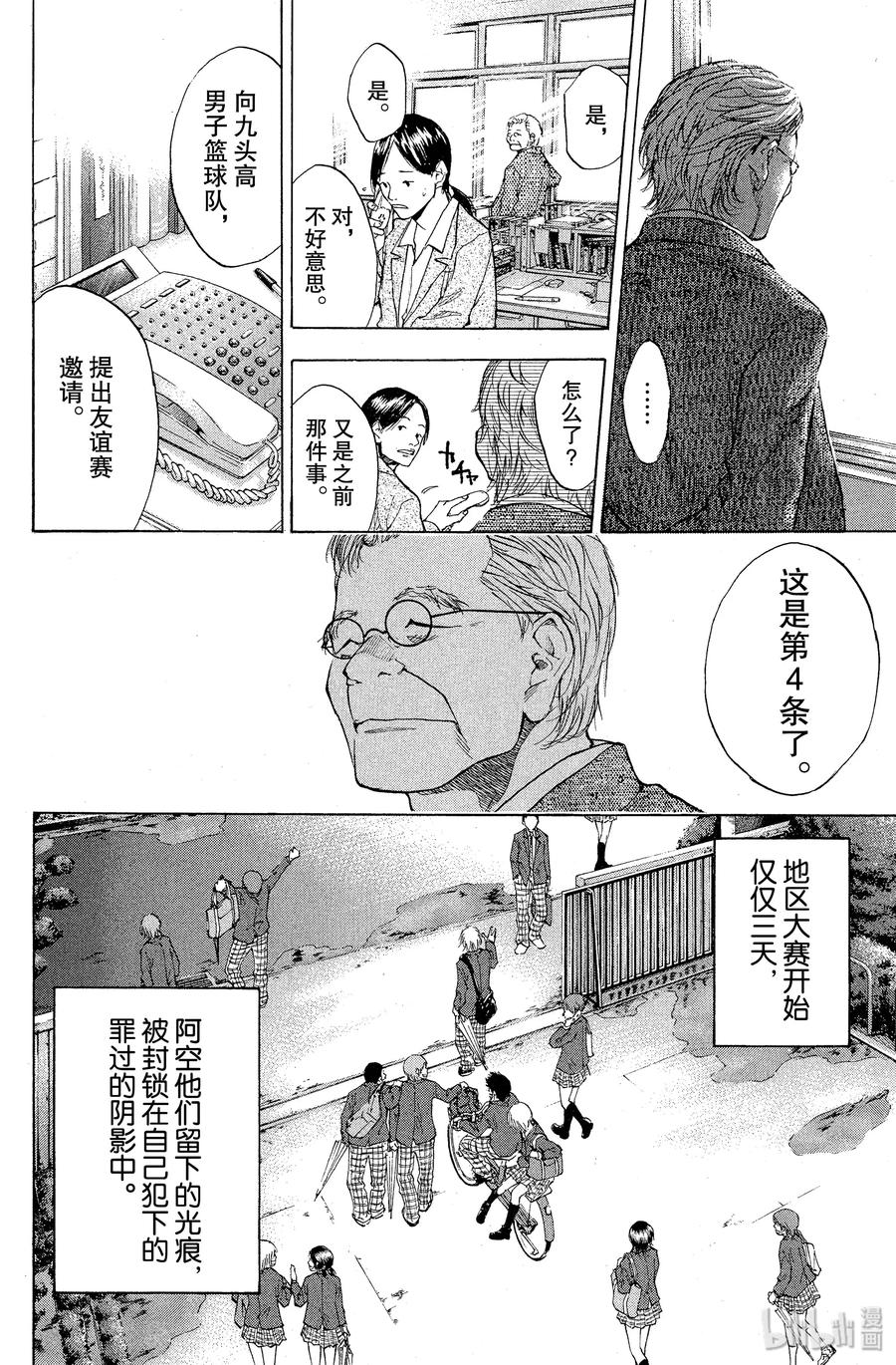 篮球少年王 92 光痕 第36页