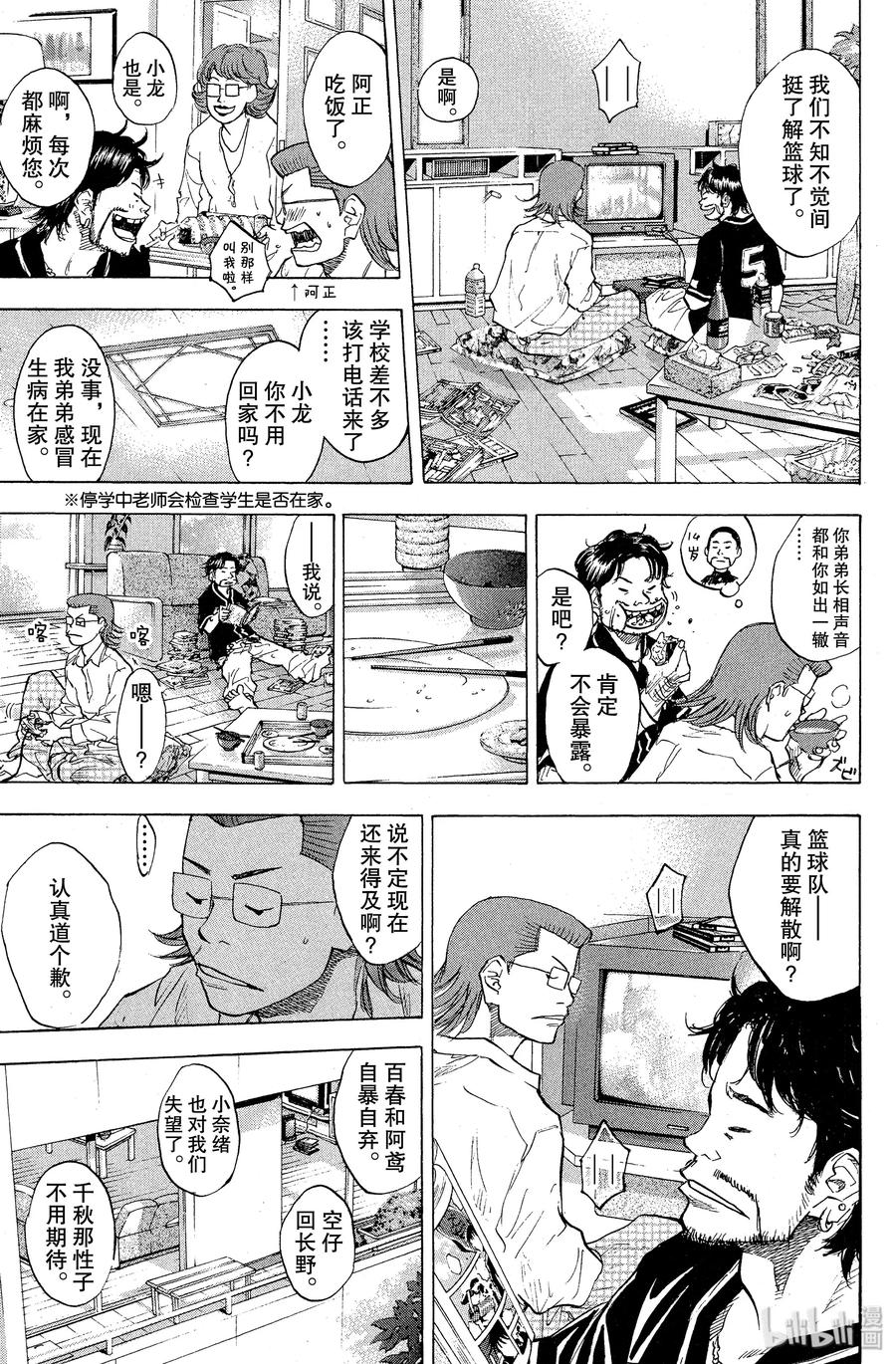 篮球少年王 93 螺旋 第5页