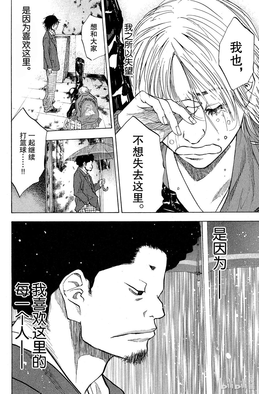 篮球少年王 94 raining 第18页