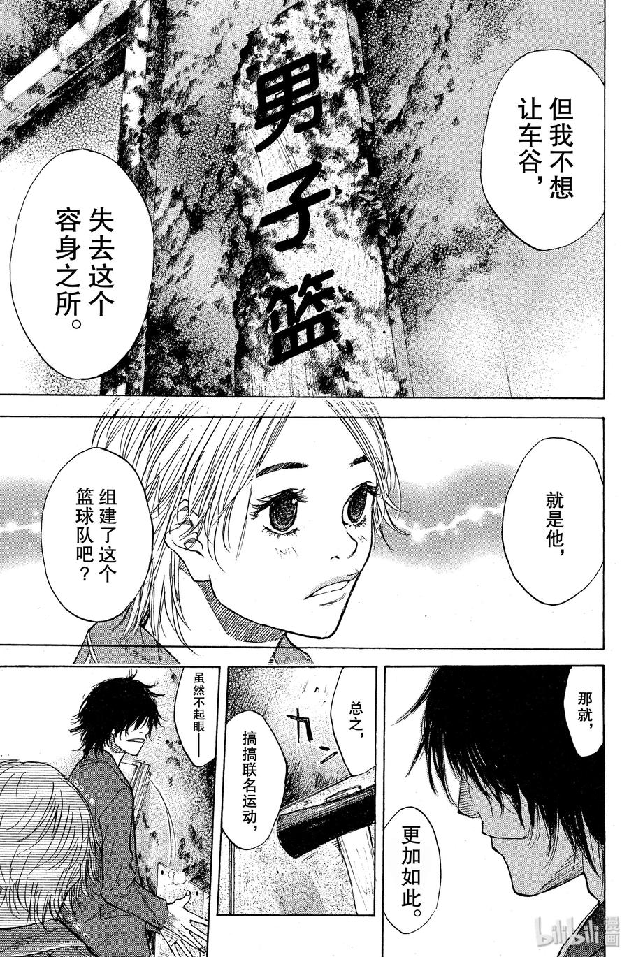 篮球少年王 94 raining 第17页
