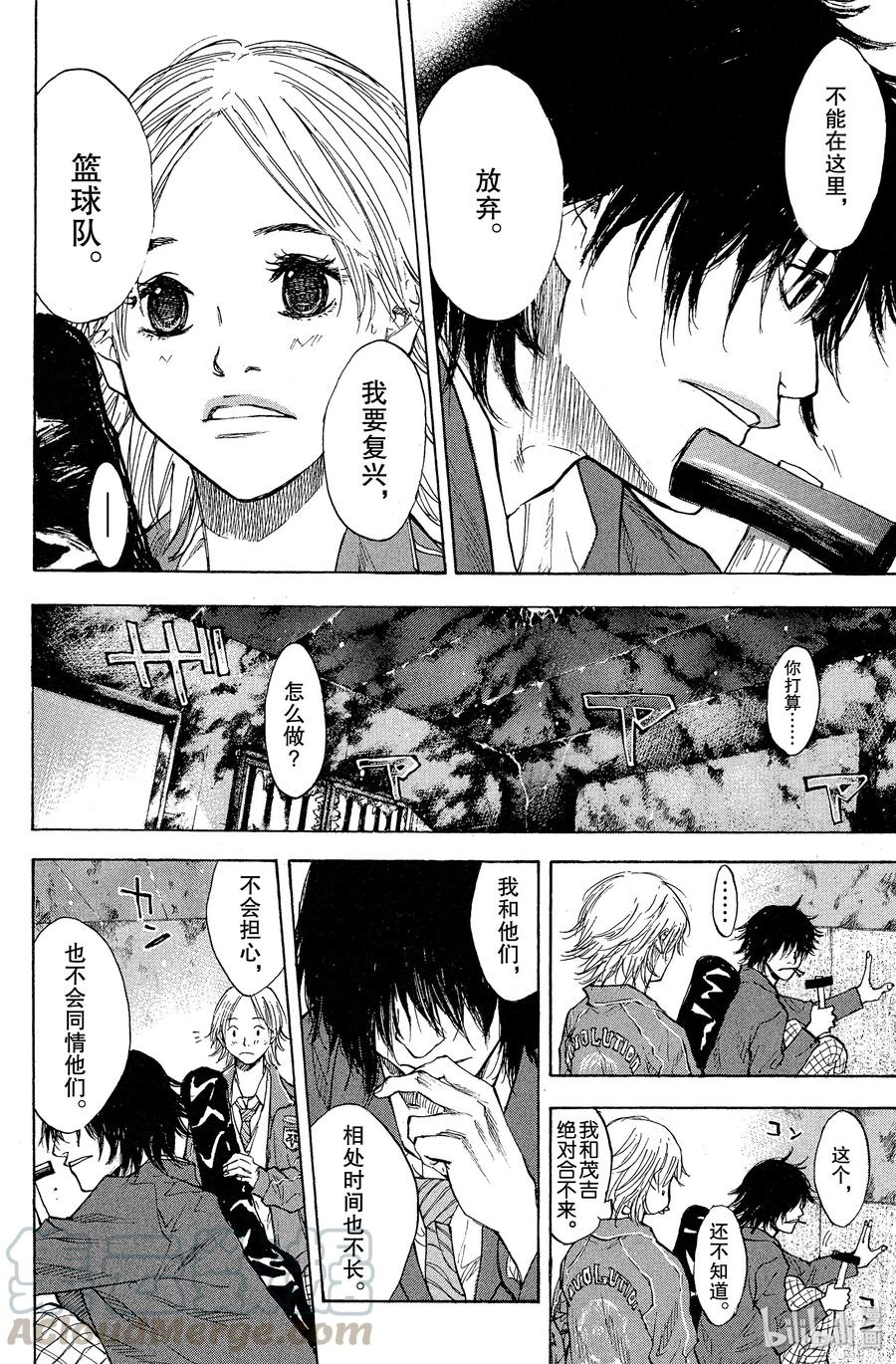 篮球少年王 94 raining 第16页