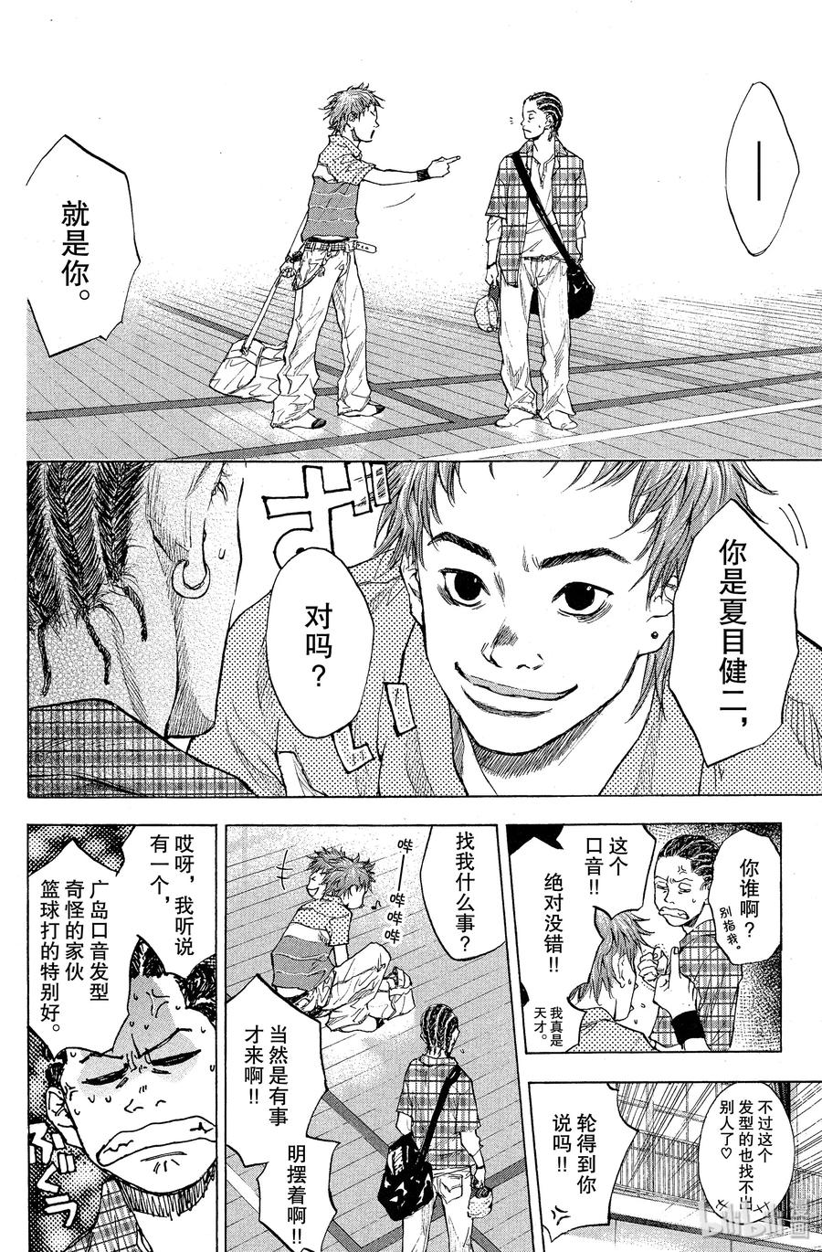 篮球少年王 95 橙色 第14页