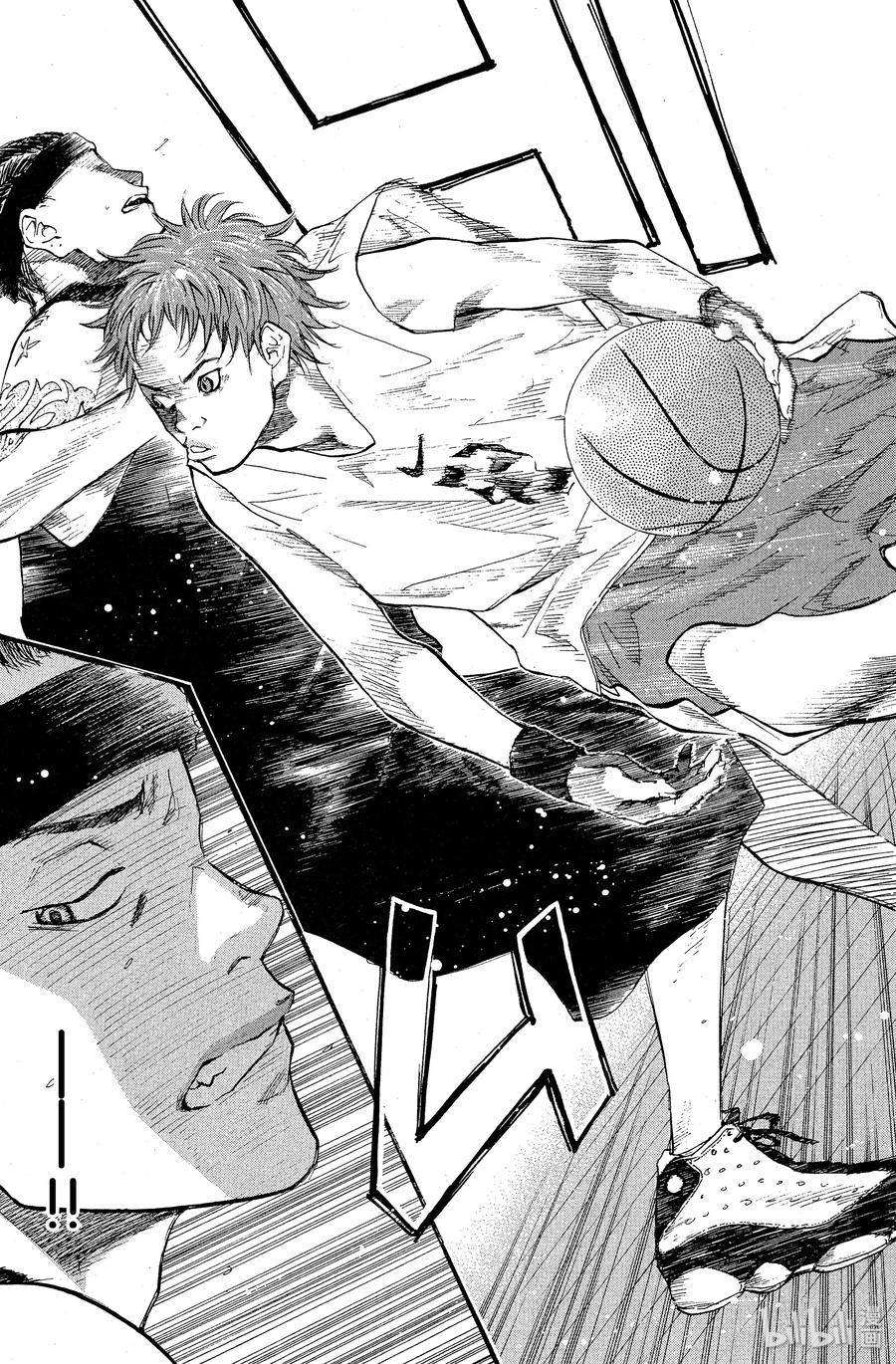 篮球少年王 96 crossover 第5页