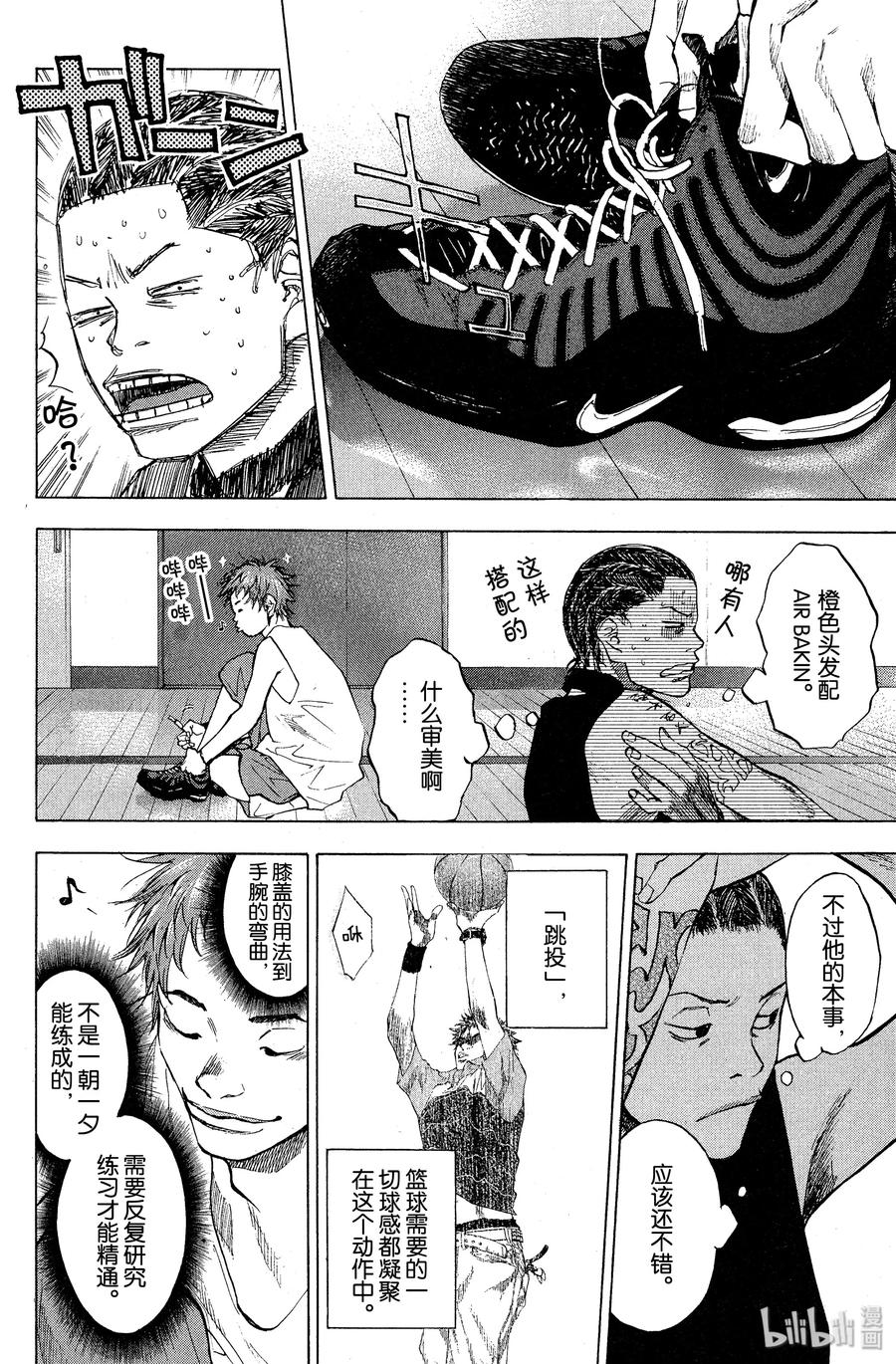 篮球少年王 96 crossover 第2页