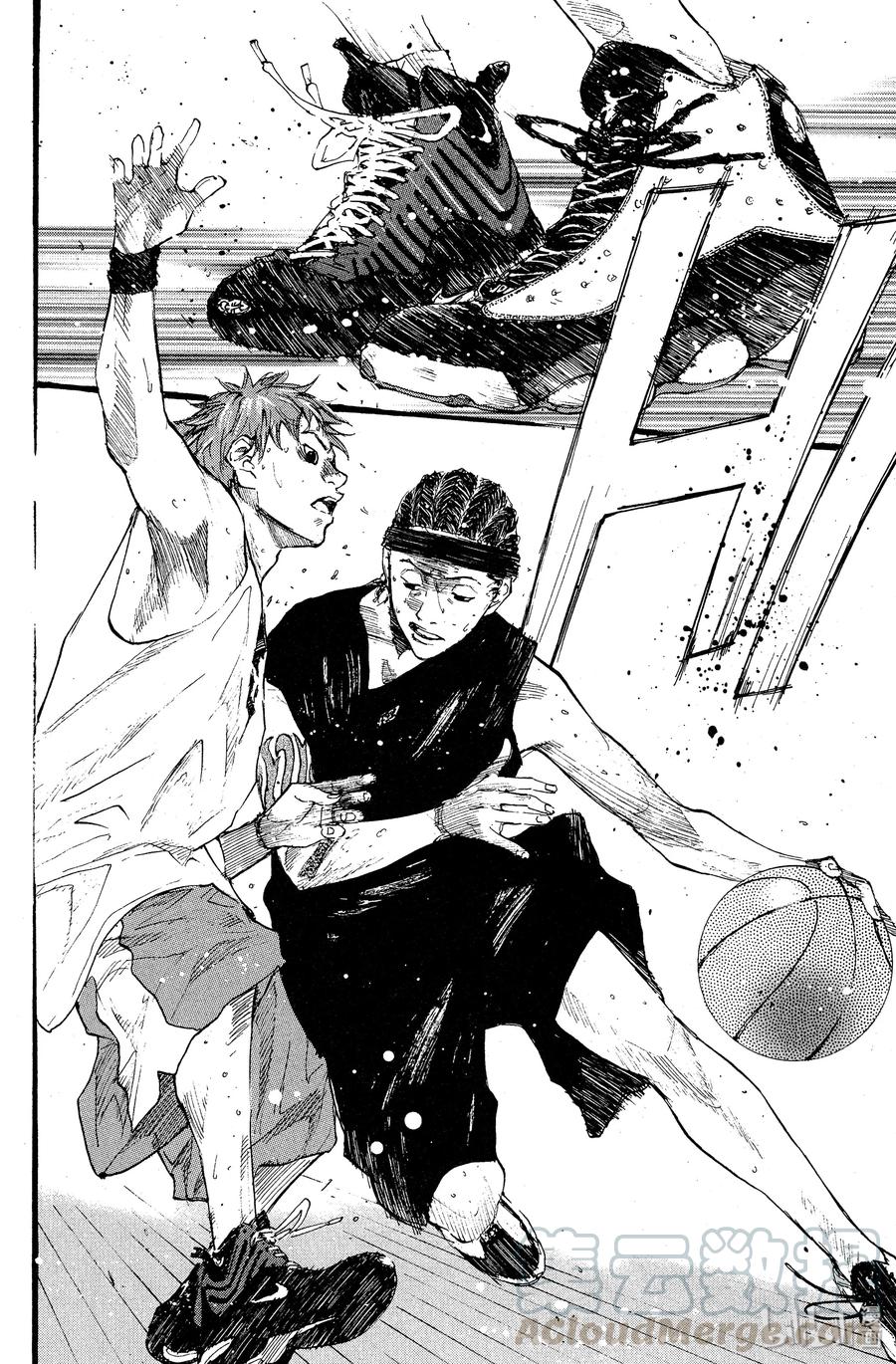 篮球少年王 96 crossover 第10页