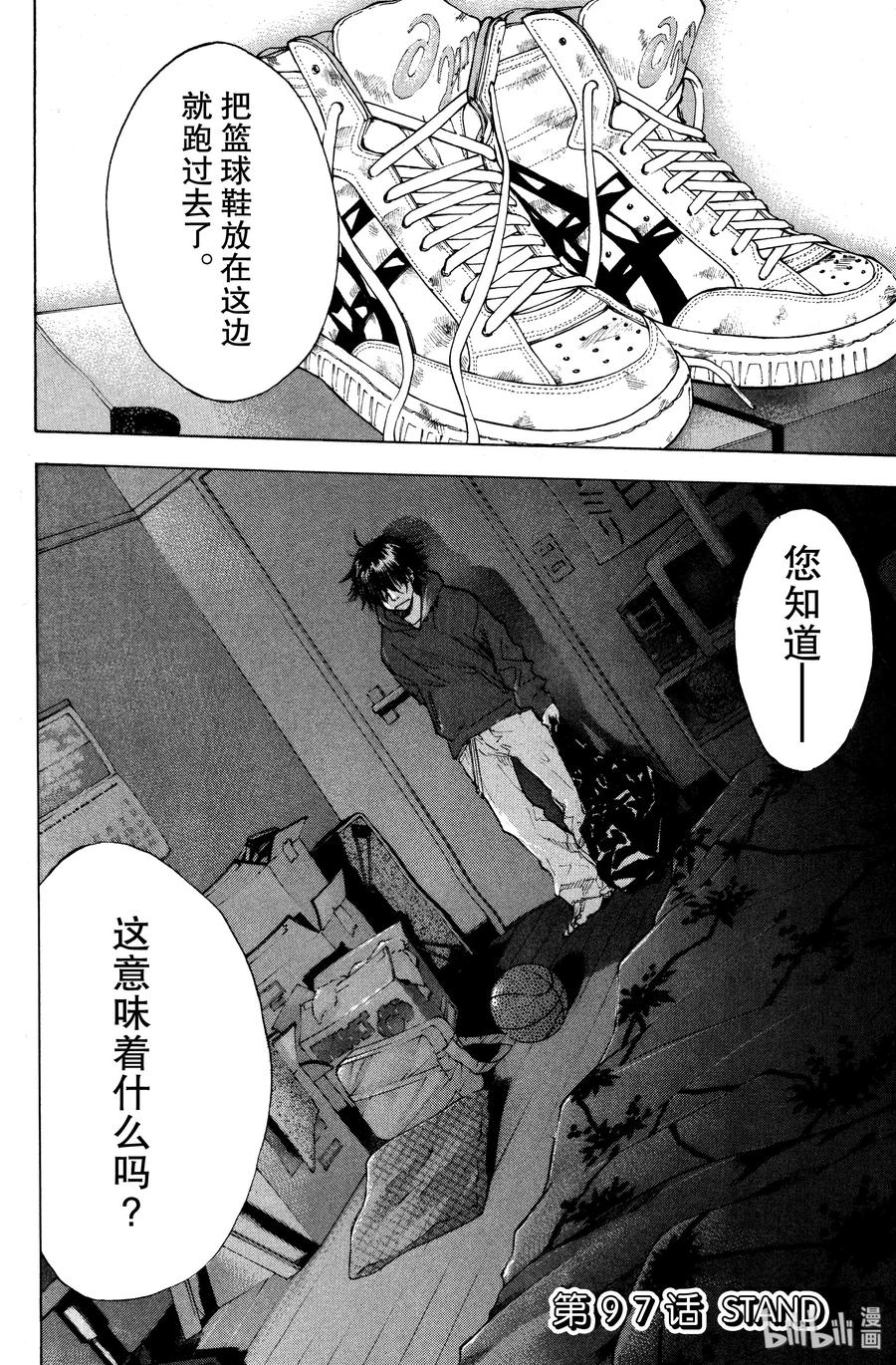 篮球少年王 97 STAND 第5页