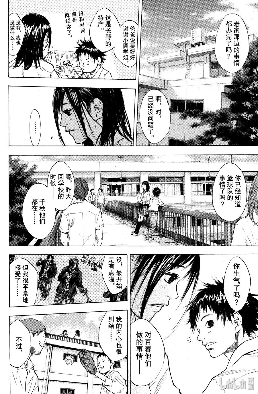 篮球少年王 98 逆光 第14页