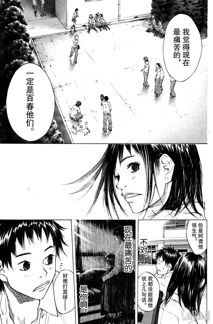 篮球少年王 98 逆光 第15页